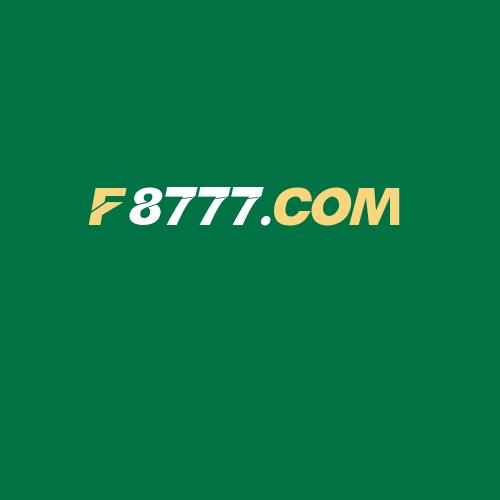 Logo da F8777